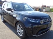 Land Rover Discovery HSE 4x4 2017 Black for sale