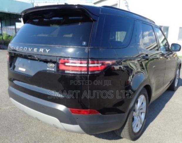 Land Rover Discovery HSE 4x4 2017 Black