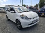 Toyota Passo 2009 White for sale