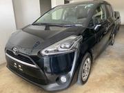 Toyota Sienta 2018 Black for sale