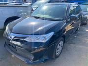 Toyota Corolla Fielder 2018 Black for sale