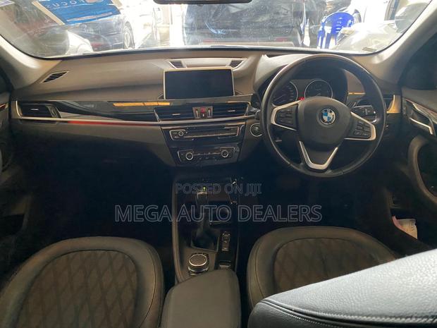 BMW X1 2018 White