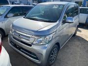 Honda N-WGN 2018 Silver for sale
