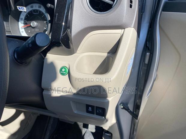 Honda N-WGN 2018 Silver
