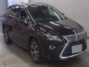 Lexus RX 2017 Black for sale