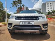 Land Rover Range Rover Sport 2016 Gold for sale