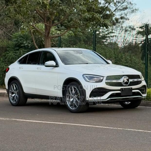Mercedes-Benz GLC-Class 2019 Pearl