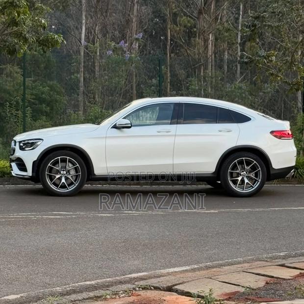 Mercedes-Benz GLC-Class 2019 Pearl