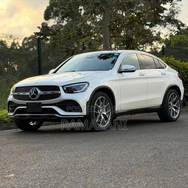 Mercedes-Benz GLC-Class 2019 Pearl
