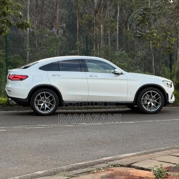 Mercedes-Benz GLC-Class 2019 Pearl