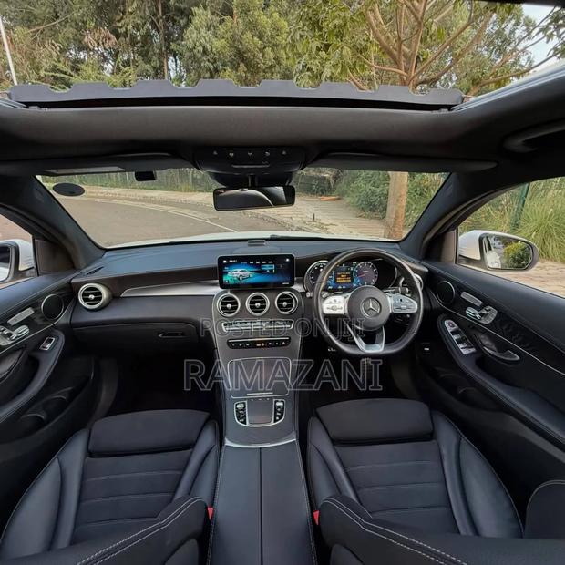 Mercedes-Benz GLC-Class 2019 Pearl