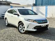 Toyota Harrier 2018 White for sale