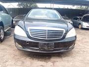 Mercedes-Benz S-Class S 350 (W221) 2006 Black for sale