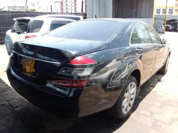 Mercedes-Benz S-Class S 350 (W221) 2006 Black