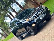 Toyota Land Cruiser Prado 2.8 D-4D 2016 Black for sale