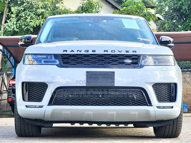 Land Rover Range Rover Sport HSE Td6 2018 White