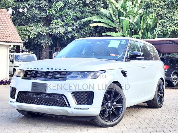 Land Rover Range Rover Sport HSE Td6 2018 White