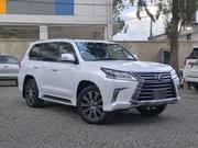 Lexus LX 570 AWD 2018 Pearl for sale