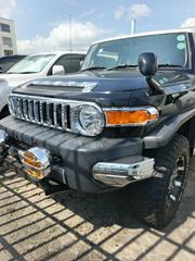 Toyota FJ Cruiser 2019 Black for sale
