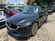 Mazda CX-5 2.2 Diesel AWD 2019 Black for sale