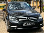Mercedes-Benz C250 2011 Black for sale