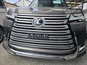 Lexus LX LX 600 2023 Gray for sale