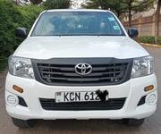 Toyota Hilux 2010 White for sale