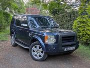 Land Rover Discovery 2008 Blue for sale