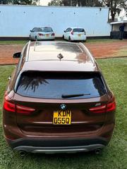 BMW X1 xDrive28i AWD 2016 Burgundy for sale