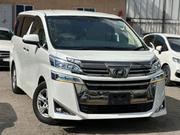 Toyota Vellfire 2019 White for sale