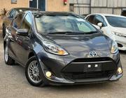 Toyota Aqua 2019 Gray for sale