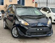 Toyota Aqua 2018 Gray for sale