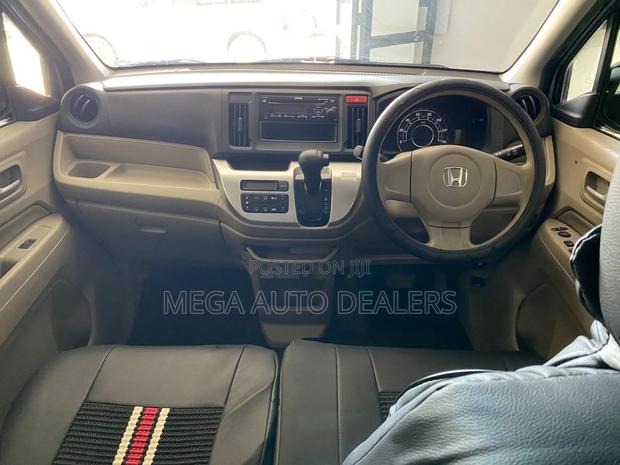 Honda N-WGN 2018 Silver