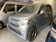 Honda N-WGN 2018 Silver for sale