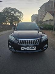 Toyota Vanguard 2013 Black for sale