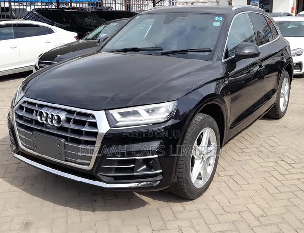 Audi Q5 2.0T Premium AWD quattro 2018 Black