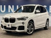 BMW X1 2018 Off white for sale