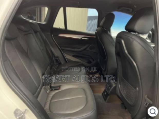 BMW X1 2018 Off white