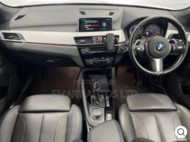 BMW X1 2018 Off white