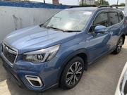 Subaru Forester 2.5i Limited AWD 2018 Blue for sale
