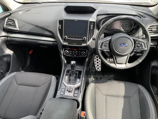 Subaru Forester 2.5i Limited AWD 2018 Blue