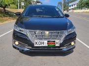 Toyota Premio 2016 Black for sale