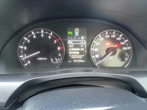 Toyota Premio 2016 Black