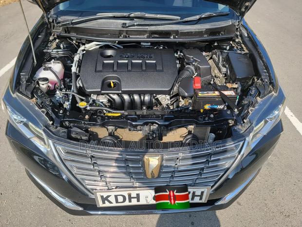 Toyota Premio 2016 Black