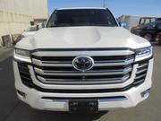 Toyota Land Cruiser 3.3 Diesel 4WD 2022 White for sale
