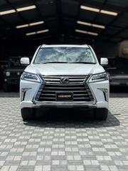 Lexus LX 2019 Pearl for sale
