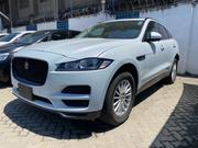 Jaguar F-Pace 2018 Blue for sale