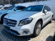 Mercedes-Benz GLA-Class 2018 White for sale