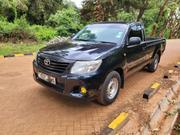 Toyota Hilux 2013 Black for sale