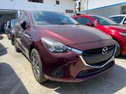 Mazda Demio 2018 Red for sale
